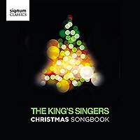 King's Singers : Christmas Songbook : 1 CD :  : 635212045923 : SGUK459.2