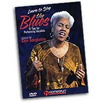 Gaye Adegbalola : Learn To Sing The Blues : DVD :  : 884088008529 : 1597730998 : 00641922