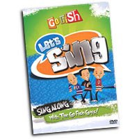 Go Fish : Let's Sing : DVD : 