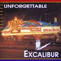 Excalibur barbershop quartet