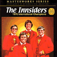 Innsiders : Masterwork Series : 1 CD : 