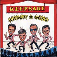 Keepsake : Without A Song : 1 CD : 