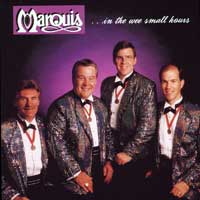 Marquis : ...In The Wee Small Hours : 1 CD : 