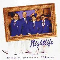 Nightlife : Basin St Blues : 1 CD : 