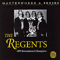 Regents : Regents : 1 CD : 