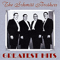 Schmitt Brothers : Schmitt Brothers : 1 CD : 
