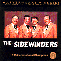 Sidewinders : Sidewinders : 1 CD : 