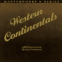 Western Continentals : Western Continentals : 1 CD : 