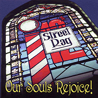 12th Street Rag : Our Souls Rejoice : 1 CD : 