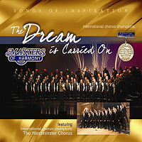 Masters of Harmony : The Dream is Carried On : 1 CD : 