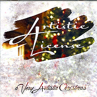Artistic License : A Very Artistic Christmas : 1 CD : 
