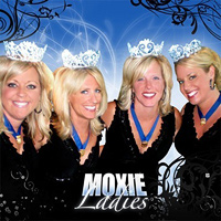 Moxie Ladies : Moxie Ladies : 1 CD : 