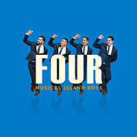 Musical Island Boys : Four : 1 CD : 