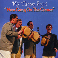 My Three Sons : New Gang On The Corner : 1 CD : 