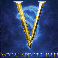 Vocal Spectrum : Vocal Spectrum 3 : 1 CD : 