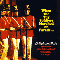 Grandma's Boys : When The Toy Soldier Marched On Parade : 2 CDs : 