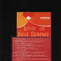 Hartsmen : Love at First Sound : 1 CD