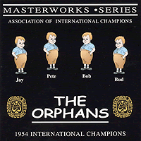 Orphans : Masterworks Series : 1 CD : 