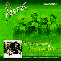 Panache : Four Friends - Best of : 2 CDs : 
