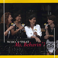 kizzle's been ms. behavin!