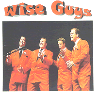 Wise Guys : Wise Guys : 1 CD : 