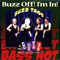 Buzz : Buzz Off I'm In - CD Set : TTBB : Parts CD Set : 