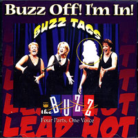 Buzz : Buzz Off I'm In - CD Lead : Parts CD : 