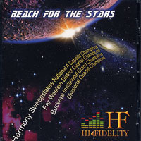 Hi-Fidelity : Reach For The Stars : 1 CD : 