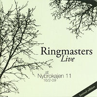 Ringmasters : Live : 1 CD : 
