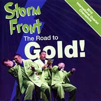 Storm Front : The Road to Gold : 2 CDs : 