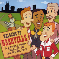 Various Artists : Welcome To Nashville : 1 CD : 
