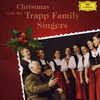 Trapp Family Singers : Christmas with the Trapp Family Singers : 1 CD :  : 15 466