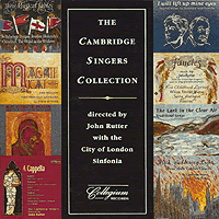 Cambridge Singers : Collection : 1 CD : John Rutter : 501