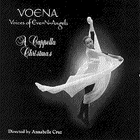 Voena : A Cappella Christmas : 1 CD : Annabelle Cruz