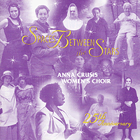 Anna Crusis : Spaces Between The Stars : 1 CD : ANN3D
