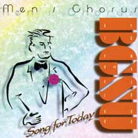 Bowling Green State University Men's Chorus - OOP : Songs For Today : 1 CD