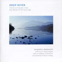 Oxford Pro Musica Singers : Deep River : 1 CD :  : 96