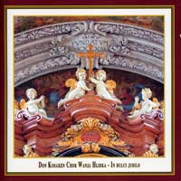 Don Cossack Choir : In Dulci Jubilo : 1 CD : Wanja Hlibka :  : 29