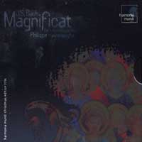 Collegium Vocale Gent : J.S. Bach - Magnificat : 1 CD : Philippe Herreweghe : HMX 2971782