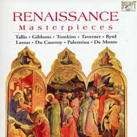 Oxford New College Choir : Renaissance Masterpieces : 5 CDs : Edward Higginbottom :  : 92433