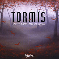 Holst Singers : Tormis : 1 CD : Stephen Layton : 67601