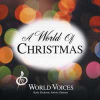 World Voices : A World of Christmas : 1 CD