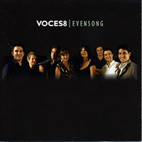 Voces8 : Evensong : 1 CD