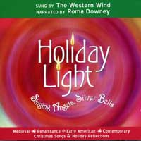 Western Wind : Holiday Light : 2 CDs :  : 1225