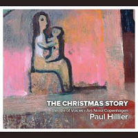 Theatre of Voices : The Christmas Story : SACD : Paul Hillier :  : HMU 807565