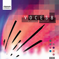Voces8 : A Choral Tapestry : 1 CD : 283