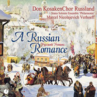 Don Cossack Choir : A Russian Romance : 1 CD :  : CHR77350