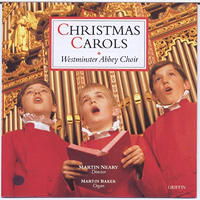 Westminster Abbey Choir : Christmas Carols from Westminster Abbey : 1 CD :  : 4005