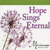 Mirinesse : Hope Sings Eternal : 1 CD : 