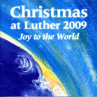Luther College Nordic Choir : Christmas at Luther 2009 : 1 CD : Craig Arnold :  : LCR09-3